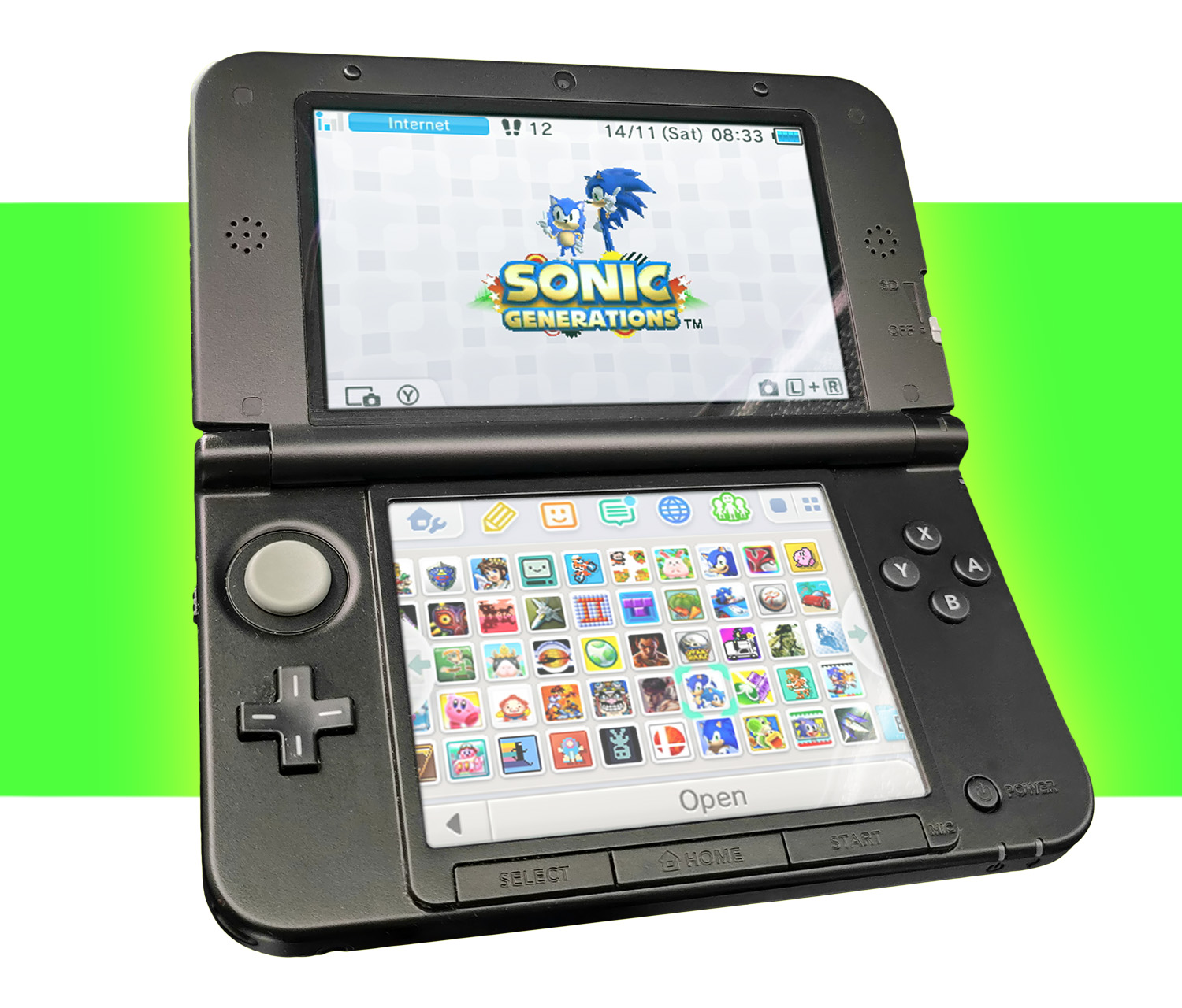 new 3ds xl 128gb sd card